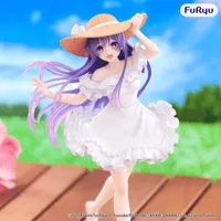 FuRyu Date A LiveⅤ Summer Dress Figure -Toka Yatogami- - Date A Live - photo 4