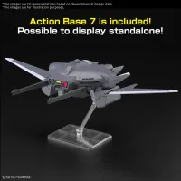 BANDAI HOBBY OPTION PARTS SET GUNPLA 15 (CAVALIER AIFRID) - After War Gundam X - photo 4
