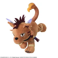 SQUARE ENIX FINAL FANTASY VII REMAKE Action Doll - RED XIII - Final Fantasy VII - photo 14