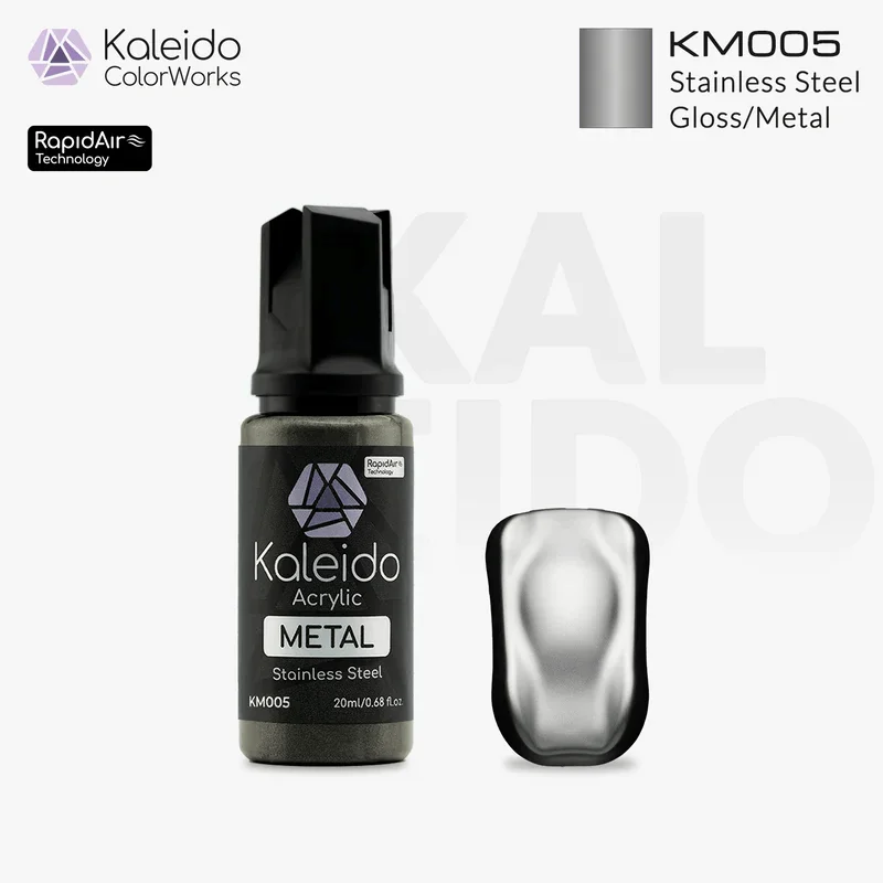 Gaahleri KM005 Stainless Steel - Paints