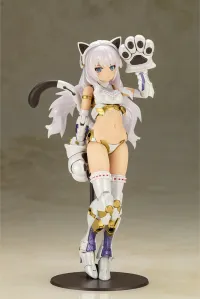 KOTOBUKIYA FRAME ARMS GIRL DURGA I 〈CAT ARMOR Ver.〉 - Frame Arms Girl - photo 9