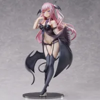 Union Creative Karory Illstration Succubus-chan  1/5 Complete Figure (Union Creative Online Limited Edition)			 - Scale Figures - photo 7