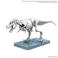 BANDAI HOBBY PLANNOSAURUS Tyrannosaurus Snowfall Area Ver. - PLANNOSAURUS - photo 2