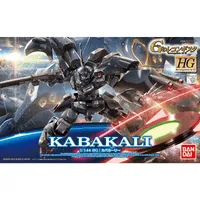 BANDAI HOBBY HG 1/144 KABAKALI - Gundam Reconguista in G - photo 5