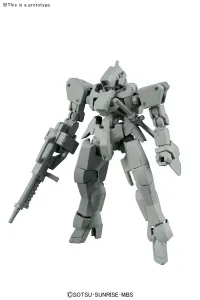 BANDAI HOBBY Orphans HG 1/144 Grades Kai - Mobile Suit Gundam: Iron-Blooded Orphans - photo 2