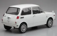 Hasegawa [HC21] 1:24 Honda N360 (N II) - Scale Kits - photo 9
