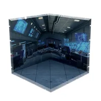 Dioramansion 200: Laboratory