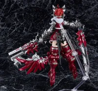 GOOD SMILE COMPANY PLAMAX GO-03 GODWING DRAGON KNIGHT Ren Firedragon - GODZ ORDER - photo 4