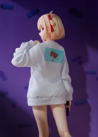 Phat! Company Chisato Nishikigi: Oversized Sweatshirt Ver. - Lycoris Recoil - photo 11