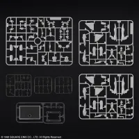 SQUARE ENIX XENOGEARS  STRUCTURE ARTS  1/144 Scale Plastic Model Kit Series Vol. 1 (Box) - Video Games - photo 44