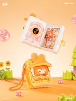 Shenzhen Mabell Animation Development Cup Rabbits-Lucky Book (Set of 6 figures) - Blind Boxes - photo 5