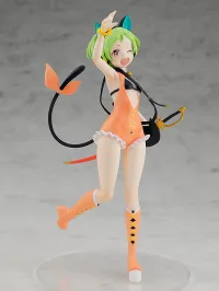 GOOD SMILE COMPANY POP UP PARADE Mell: Cat Kingdom Ver. - Smile of the Arsnotoria - photo 6