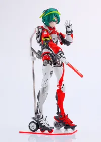 Max Factory MOTORED CYBORG RUNNER SSX_155tb "TURBO ACID" - SHOJO-HATSUDOKI - photo 6