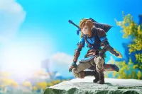 GOOD SMILE COMPANY figma Link: Tears of the Kingdom ver. DX Edition - The Legend of Zelda - photo 3