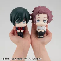 MegaHouse Lookup BLUE LOCK Rin Itoshi＆Sae Itoshi 【with gift】 - Yu-Gi-Oh! - photo 3