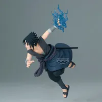BANDAI NARUTO SHIPPUDEN FIGURE SASUKE UCHIHA & ITACHI UCHIHA(A:SASUKE UCHIHA) - NARUTO - photo 6