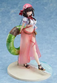 KADOKAWA KONO SUBARASHII SEKAI NI SYUKUFUKU WO! Yunyun: Light Novel Cosplay On The Beach Ver. - KONOSUBA -God's Blessing on This Wonderful World! - photo 5