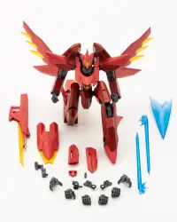 KOTOBUKIYA VARIABLE FRAME SYSTEM 02 GARUDAGEAR [DIABLO] - M.S.G - photo 13