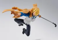 TAMASHII NATIONS SABO -REVOLUTIONARY ARMY CHIEF OF STAFF- "ONE PIECE", TAMASHII NATIONS S.H.Figuarts - ONE PIECE - photo 9