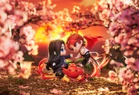 Good Smile Arts Shanghai Chibi Figures Xuan Ji Sheng Lingyuan: HuaJianMuYun Ver. - Lie Huo Jiao Chou - photo 9