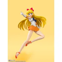 TAMASHII NATIONS Sailor Venus -Animation Color Edition- - Sailor Moon - photo 5