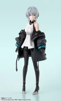 NOIR "SYNDUALITY Noir", Bandai Spirits S.H.Figuarts
