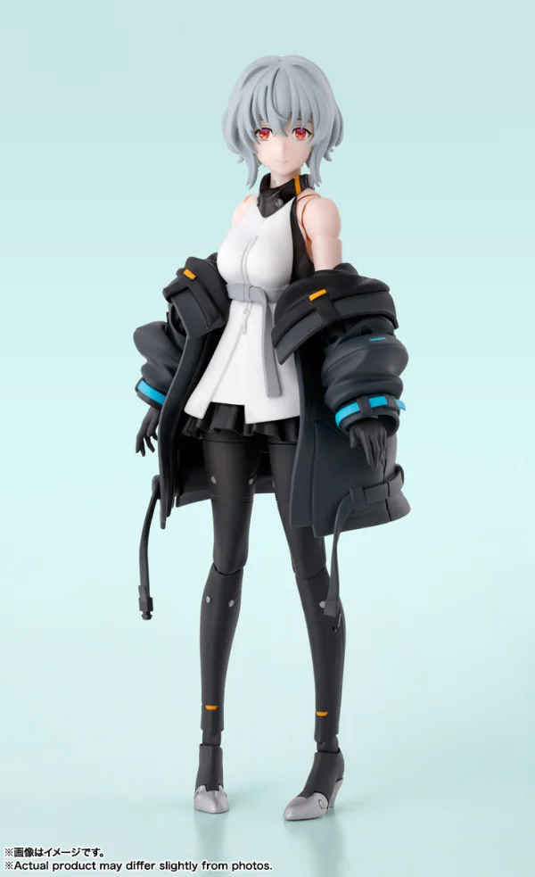 TAMASHII NATIONS NOIR "SYNDUALITY Noir", Bandai Spirits S.H.Figuarts - SYNDUALITY