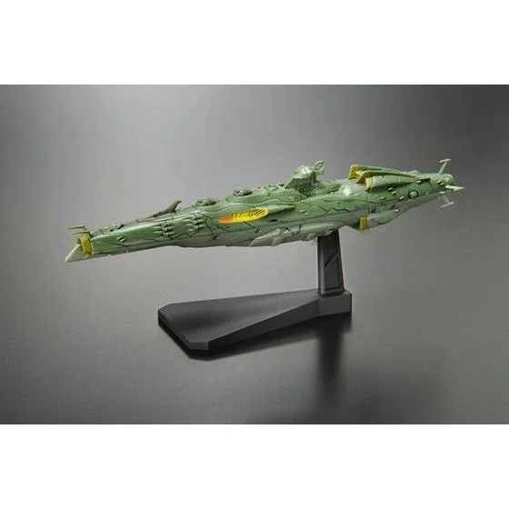 SPACE BATTLESHIP YAMATO 2199 MECHA-COLLECTION GAIDEROHL CLASS ASTRO BATTLESHIP