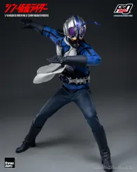 threezero FigZero 1/6 Masked Rider No.0 (SHIN MASKED RIDER) - Kamen Rider: Masked Rider - photo 21