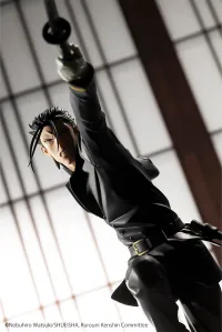 KOTOBUKIYA ARTFX J Hajime Saito - Rurouni Kenshin - photo 3