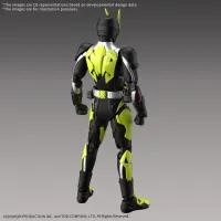 BANDAI HOBBY Figure-rise Standard KAMEN RIDER ZERO-ONE RISING HOPPER - Kamen Rider: Masked Rider - photo 5