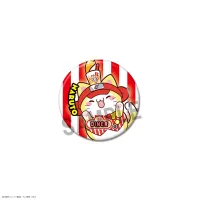 MegaHouse MEGA CAT PROJECT NARUTO Nyaruto! Metal Badge Collection (16pc per box) - NARUTO - photo 2