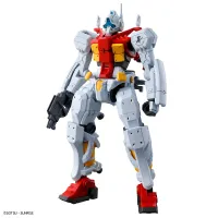 BANDAI HOBBY HG 1/144 SUGAI'S GELGOOG (GQuuuuuuX) - Mobile Suit Gundam GQuuuuuuX - photo 3