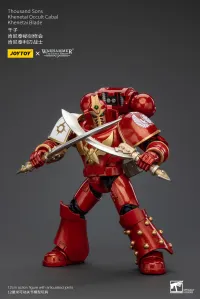 JOYTOY Thousand Sons Khenetai Occult Cabal Khenetai Blade - Warhammer 40K - photo 7