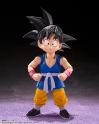 TAMASHII NATIONS Son Goku -GT- - Dragon Ball GT - photo 3