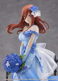 eStream Miku Nakano -Floral Dress Ver.- (SHIBUYA SCRAMBLE FIGURE) - The Quintessential Quintuplets - photo 19