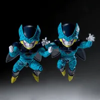 BANDAI DRAGON BALL Z MATCH MAKERS CELL JR.(VS SUPER SAIYAN 2 SON GOHAN) - DRAGON BALL Z - photo 8