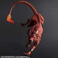 SQUARE ENIX FINAL FANTASY® VII REMAKE PLAY ARTS KAI™ Action Figure - RED XIII - Final Fantasy VII - photo 6