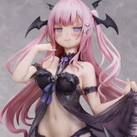 Union Creative Karory Illstration Succubus-chan  1/5 Complete Figure (Union Creative Online Limited Edition)			 - Scale Figures - photo 14