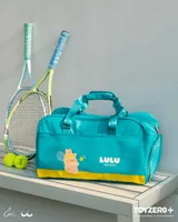 TOYZEROPLUS LuLu the Piggy Tennis Series - Sports Fitness Bag - LuLu The Piggy - photo 2