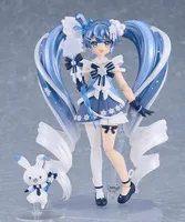 figma Snow Miku: Crystal Snow ver.