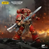 JOYTOY Blood Angels Legion Praetor with Paragon Blade - Warhammer 40K - photo 11