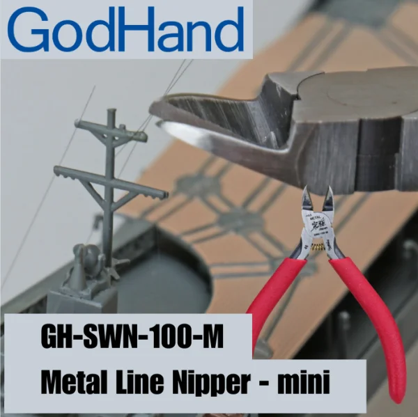 Metal Wire Nipper - mini