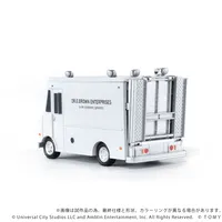 TAKARA TOMY QV-04 Back To The Future Time Machine (Part1) DX Set - Back to the Future - photo 8