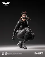 Queen Studios INART – Catwoman (The Dark Knight Rises) 1/12 Action Figure - DC Comics - photo 8