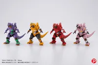 ArtSpirits MFS-3 KIRYU EVA Color ver. (Box/4) - Godzilla - photo 7