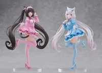 GOOD SMILE COMPANY POP UP PARADE Vanilla: Winter Clothes Ver. L Size - Nekopara Sekai Connect - photo 8