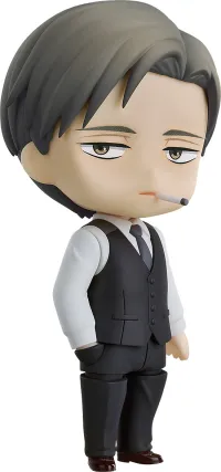 GOOD SMILE COMPANY Nendoroid Yashiro - Twittering Birds Never Fly: The Clouds Gather - photo 2