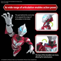 BANDAI HOBBY Figure-rise Standard ULTRAMAN GEED PRIMITIVE - Ultraman - photo 4