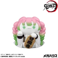 MegaHouse MEGA CAT PROJECT Demon Slayer：Kimetsu no Yaiba Demon Slayer Fortune Cats ver. 02 - Demon Slayer: Kimetsu no Yaiba - photo 10